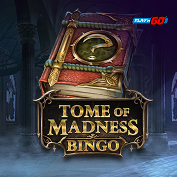 รวมเกมสล็อตทุกค่าย - Tome of Madness Bingo
