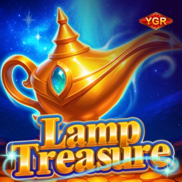 รวมเกมสล็อตทุกค่าย - Lamp Treasure