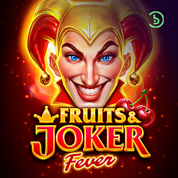 รวมเกมสล็อตทุกค่าย - Fruits & Joker: Fever