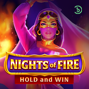 รวมเกมสล็อตทุกค่าย - Nights of Fire: Hold and Win