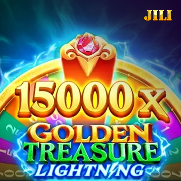 รวมเกมสล็อตทุกค่าย - Golden Treasure Lightning