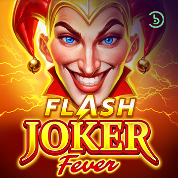 รวมเกมสล็อตทุกค่าย - Flash Joker : Fever