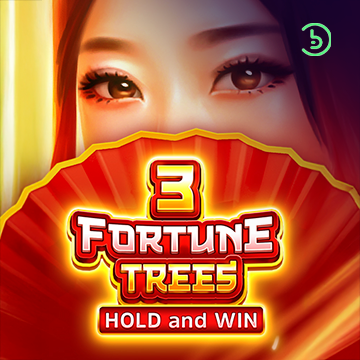 รวมเกมสล็อตทุกค่าย - 3 Fortune Trees: Hold and Win