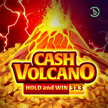 รวมเกมสล็อตทุกค่าย - Cash Volcano