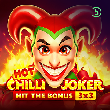 รวมเกมสล็อตทุกค่าย - Hot Chilli Joker