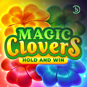 รวมเกมสล็อตทุกค่าย - Magic Clovers: Hold and Win