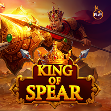 รวมเกมสล็อตทุกค่าย - King of Spear