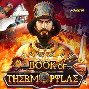 รวมเกมสล็อตทุกค่าย - Book of Thermopylae