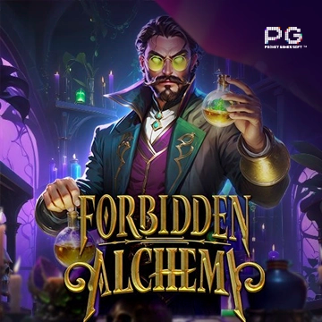ทดลองเล่นสล็อต Forbidden Alchemy