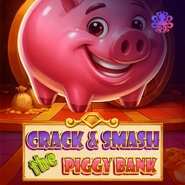 รวมเกมสล็อตทุกค่าย - Crack&Smash The Piggy Bank