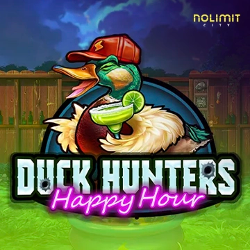 รวมเกมสล็อตทุกค่าย - Duck Hunters Happy Hour