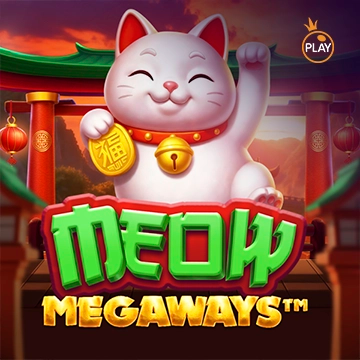 รวมเกมสล็อตทุกค่าย - Meow Megaways