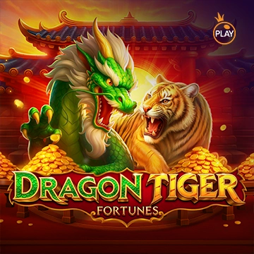 รวมเกมสล็อตทุกค่าย - Dragon Tiger Fortunes