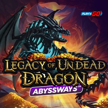 รวมเกมสล็อตทุกค่าย - Legacy of Undead Dragon Abyssways