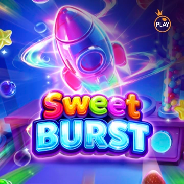 รวมเกมสล็อตทุกค่าย - Sweet Burst