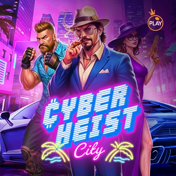 รวมเกมสล็อตทุกค่าย - Cyberheist City