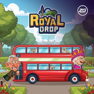 รวมเกมสล็อตทุกค่าย - Royal Drop