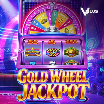 Gold Wheel Jackpot