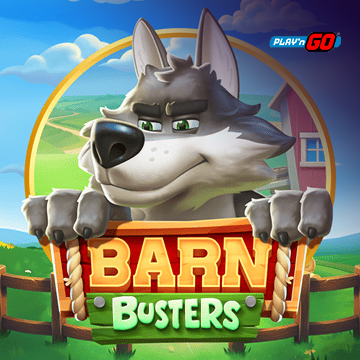 รวมเกมสล็อตทุกค่าย - Barn Busters