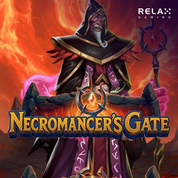 รวมเกมสล็อตทุกค่าย - Necromancer's Gate