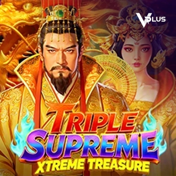 Triple Supreme Xtreme Treasure