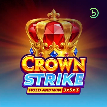 รวมเกมสล็อตทุกค่าย - Crown Strike: Hold and Win