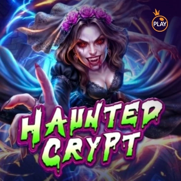 รวมเกมสล็อตทุกค่าย - Haunted Crypt