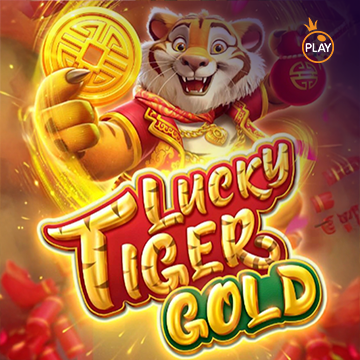 รวมเกมสล็อตทุกค่าย - Lucky Tiger Gold
