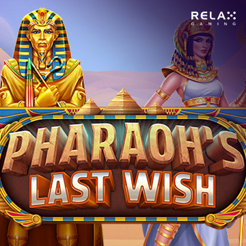 ทดลองเล่นสล็อต Pharaoh's Last Wish