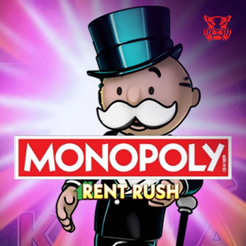 รวมเกมสล็อตทุกค่าย - Monopoly Rent Rush