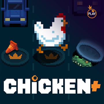 รวมเกมสล็อตทุกค่าย - Chicken+