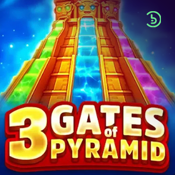 รวมเกมสล็อตทุกค่าย - 3 Gates of Pyramid