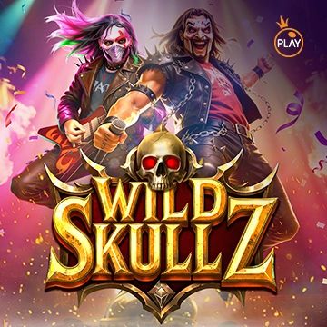 รวมเกมสล็อตทุกค่าย - Wild Skullz