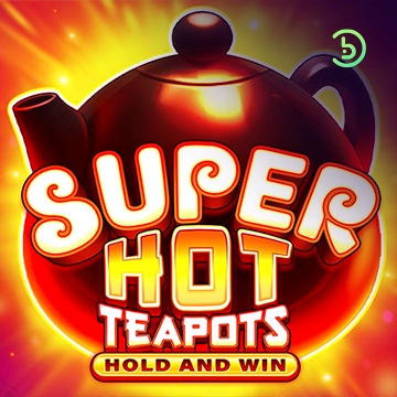 รวมเกมสล็อตทุกค่าย - Super Hot Teapots