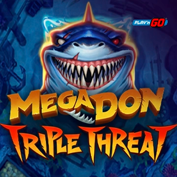 รวมเกมสล็อตทุกค่าย - Mega Don Triple Threat