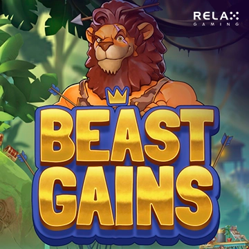 รวมเกมสล็อตทุกค่าย - Beast Gains