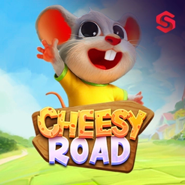 รวมเกมสล็อตทุกค่าย - Cheesy Road Classic
