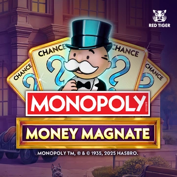 รวมเกมสล็อตทุกค่าย - MONOPOLY Money Magnate