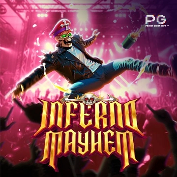 ทดลองเล่นสล็อต Inferno Mayhem