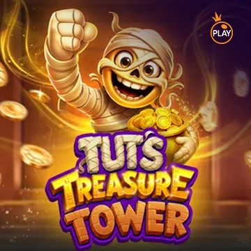 รวมเกมสล็อตทุกค่าย - Tut’s Treasure Tower