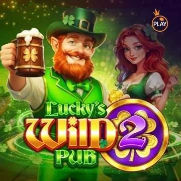 รวมเกมสล็อตทุกค่าย - Lucky’s Wild Pub 2