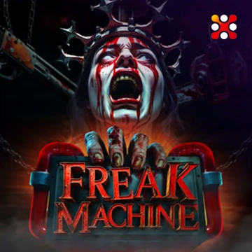 รวมเกมสล็อตทุกค่าย - Freak Machine