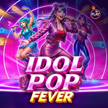 รวมเกมสล็อตทุกค่าย - Idol Pop Fever