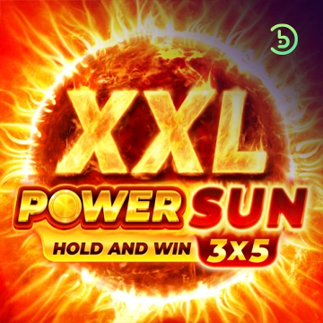 รวมเกมสล็อตทุกค่าย - Power Sun XXL: Hold and Win