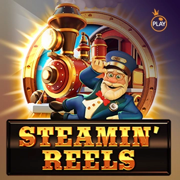 รวมเกมสล็อตทุกค่าย - Steamin’ Reels