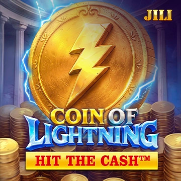รวมเกมสล็อตทุกค่าย - Coin of Lightning