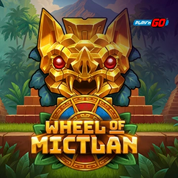 รวมเกมสล็อตทุกค่าย - Wheel of Mictlan