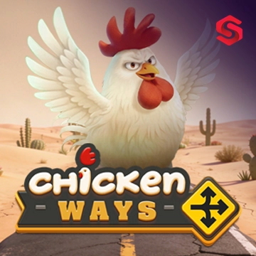 รวมเกมสล็อตทุกค่าย - Chicken Ways
