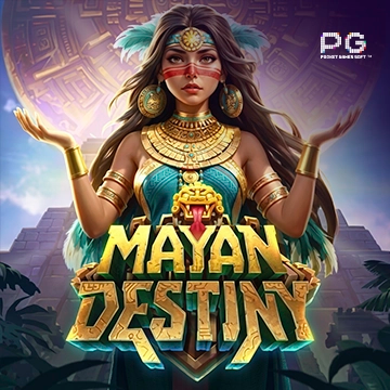 รวมเกมสล็อตทุกค่าย - Mayan Destiny