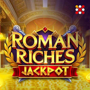 รวมเกมสล็อตทุกค่าย - Roman Riches Jackpot